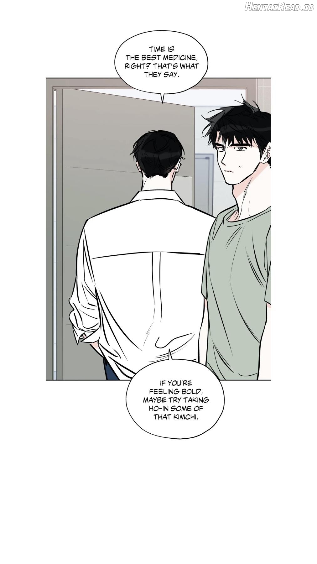Lucky Paradise Chapter 61 - page 16