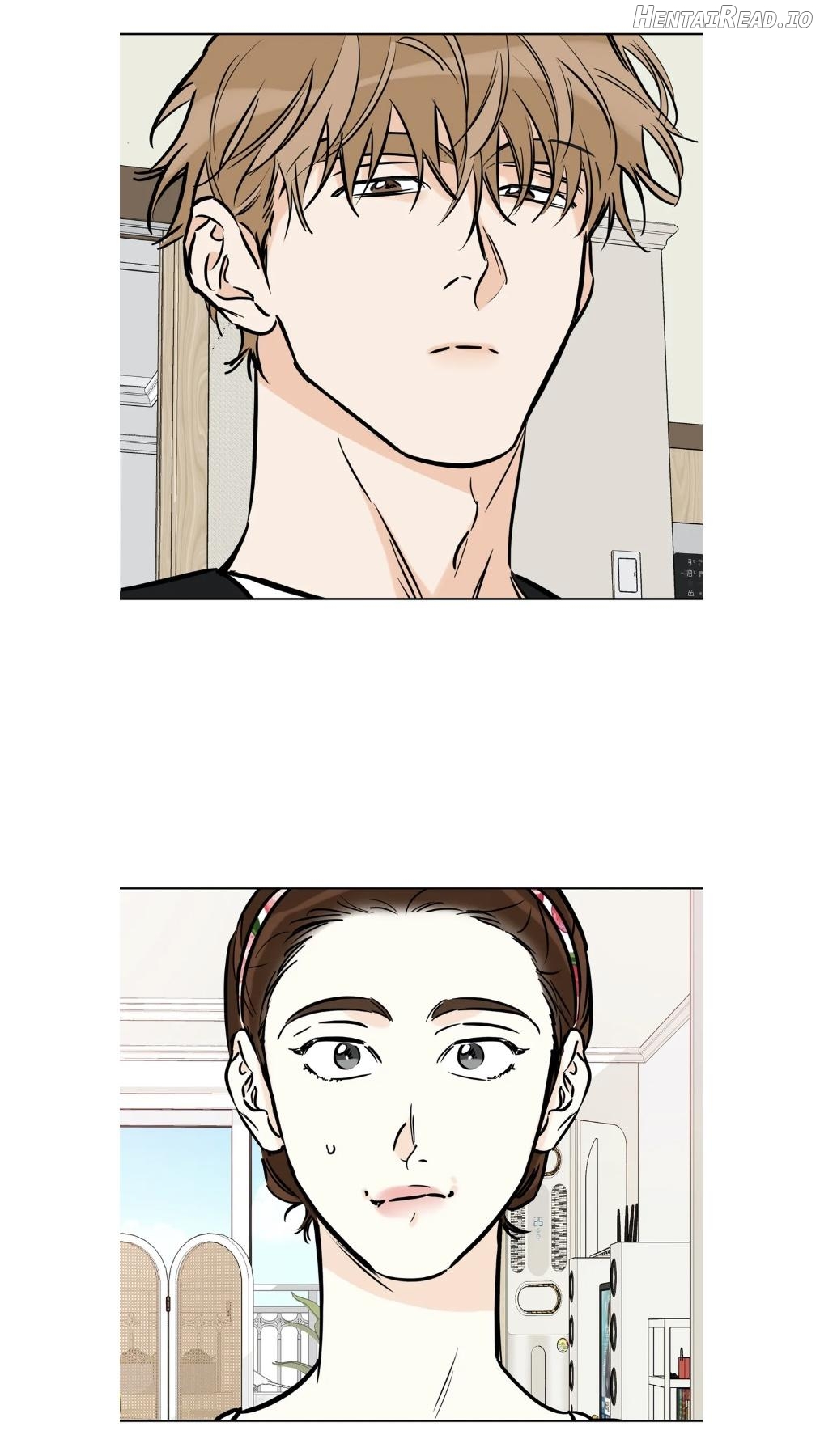 Lucky Paradise Chapter 61 - page 25