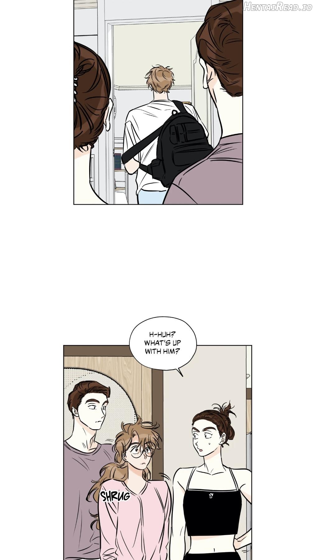 Lucky Paradise Chapter 61 - page 26