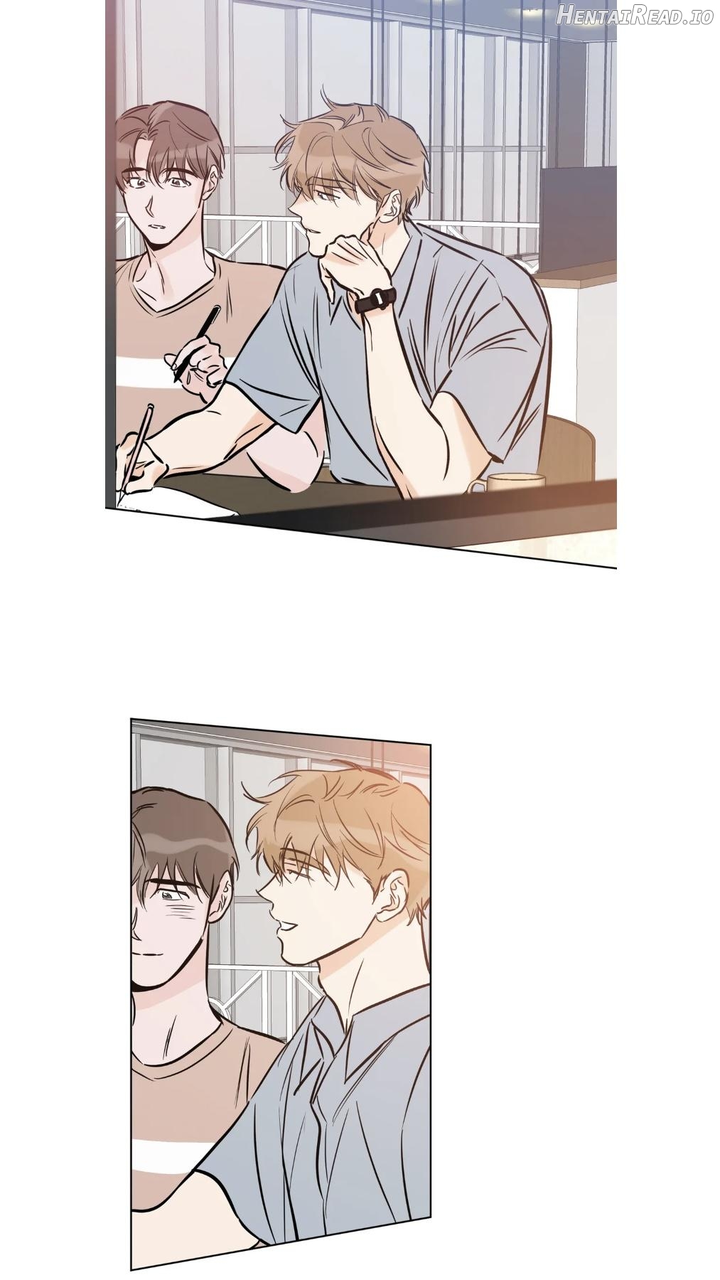Lucky Paradise Chapter 61 - page 42