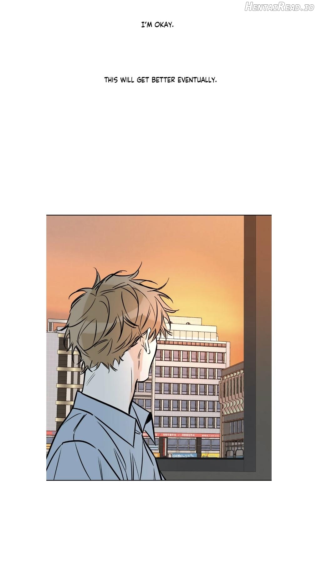 Lucky Paradise Chapter 61 - page 43