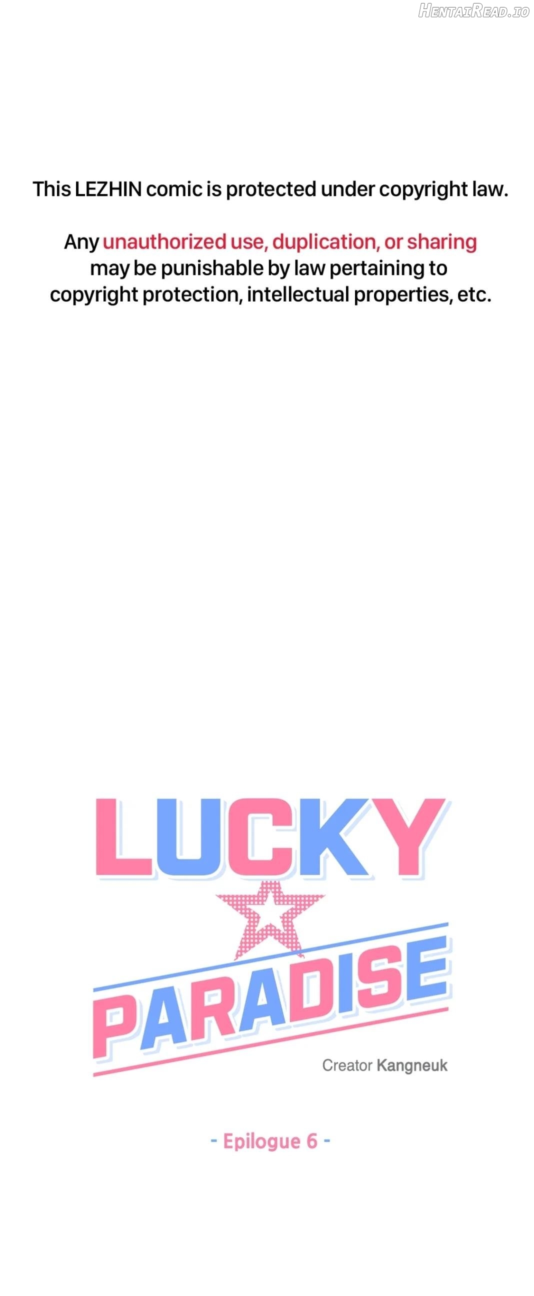 Lucky Paradise Chapter 88 - page 2