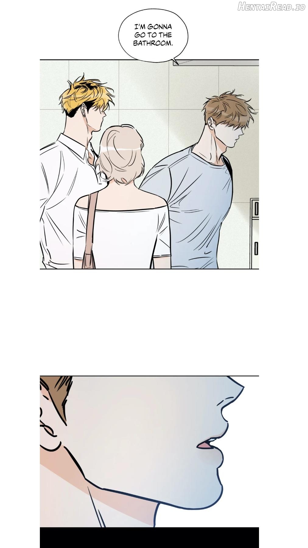 Lucky Paradise Chapter 62 - page 50
