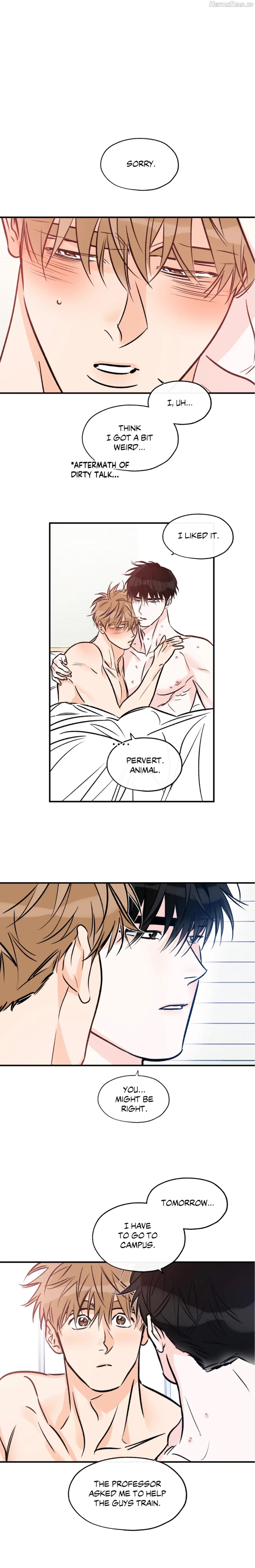 Lucky Paradise Chapter 89 - page 11