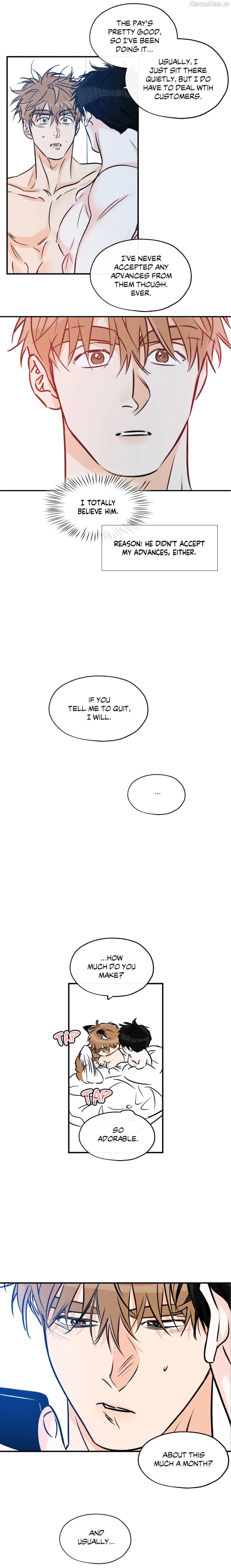Lucky Paradise Chapter 89 - page 15