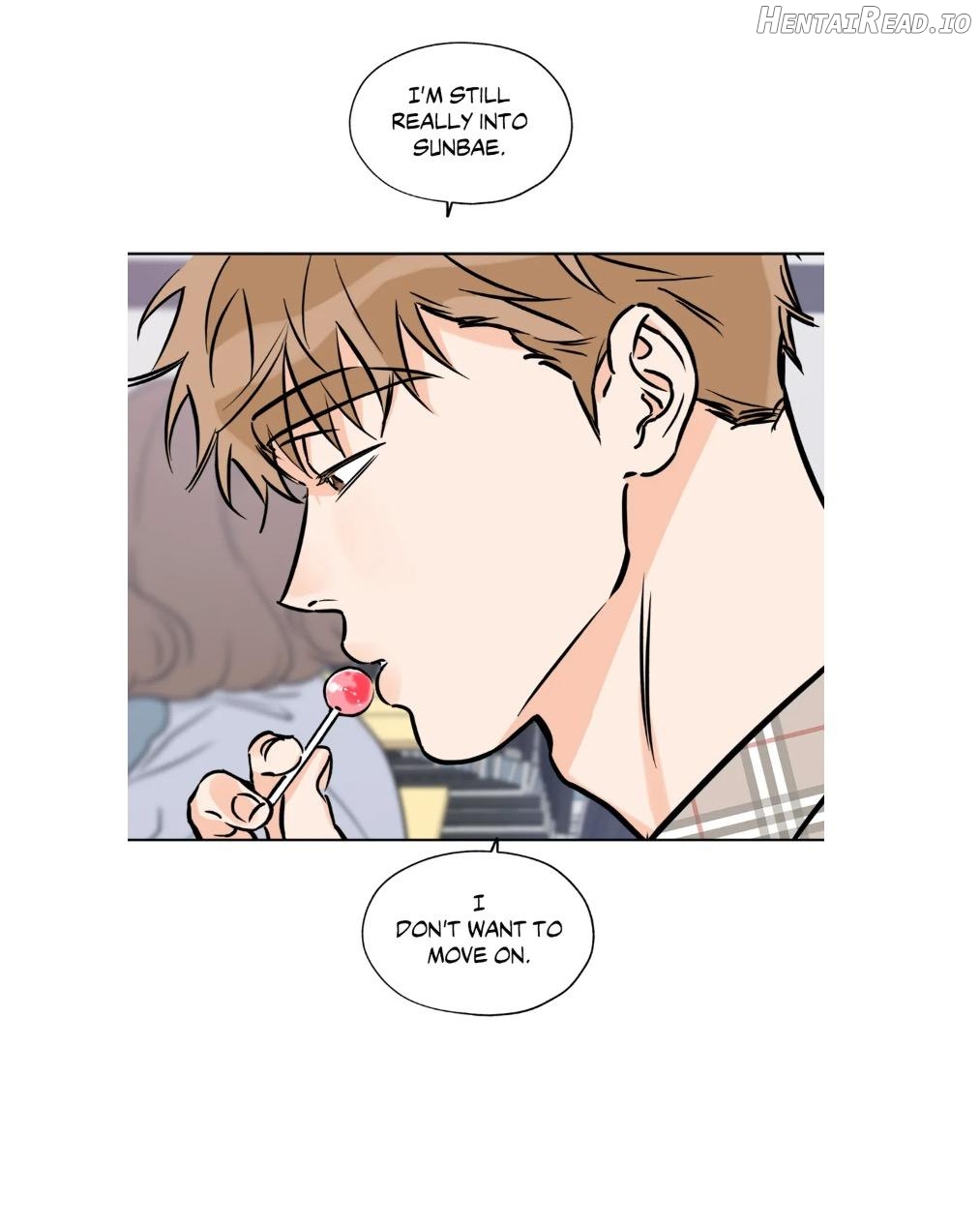 Lucky Paradise Chapter 64 - page 11