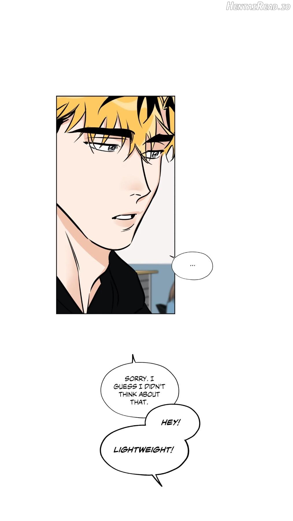 Lucky Paradise Chapter 64 - page 14