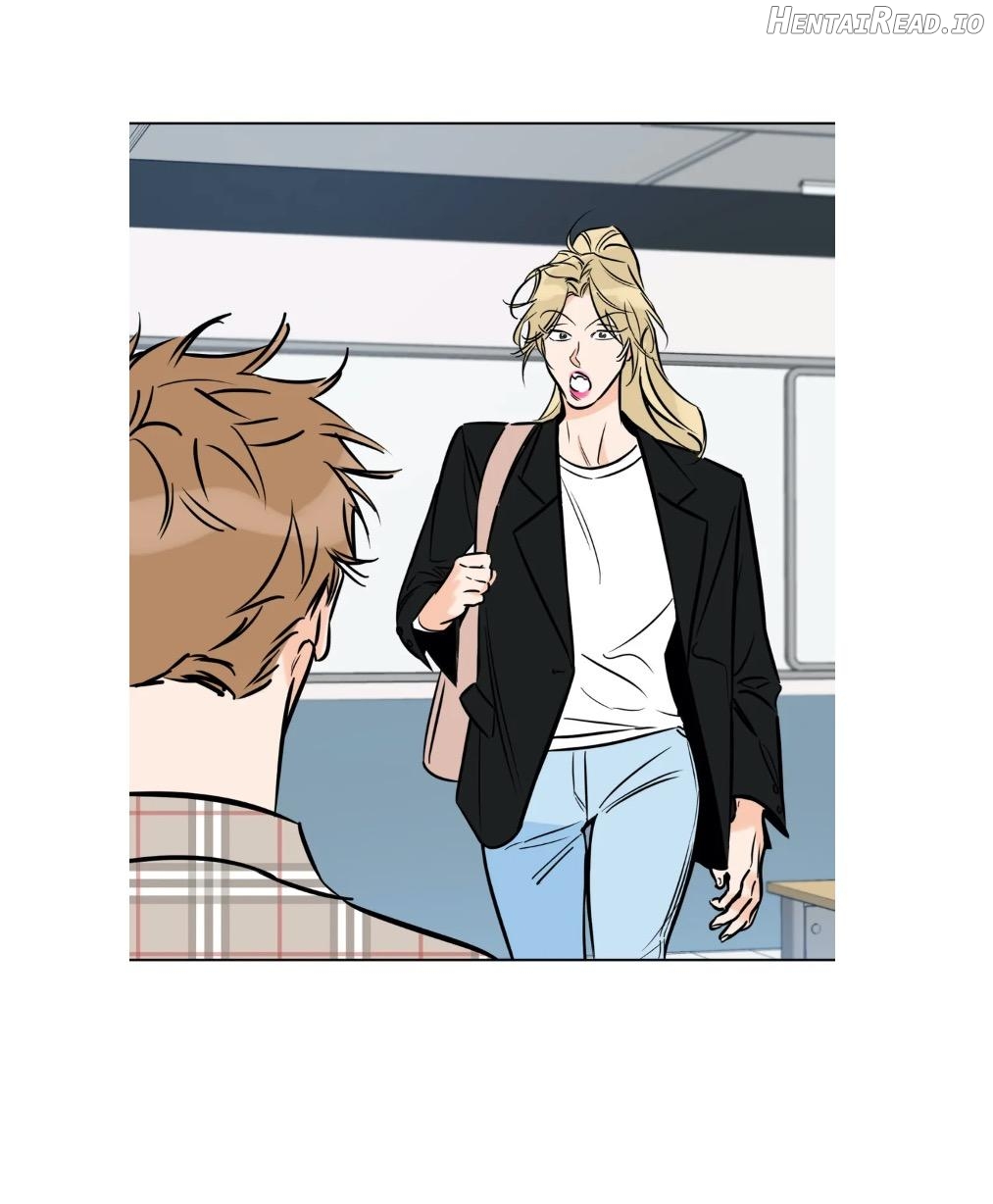 Lucky Paradise Chapter 64 - page 15