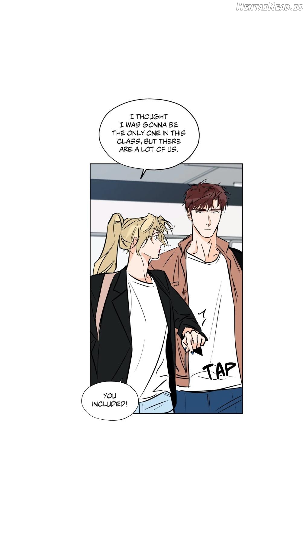 Lucky Paradise Chapter 64 - page 17