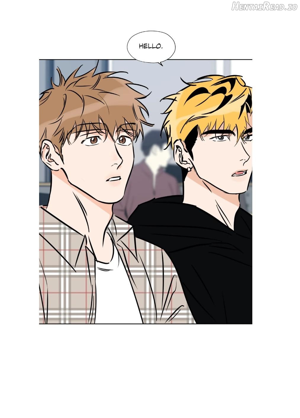 Lucky Paradise Chapter 64 - page 18