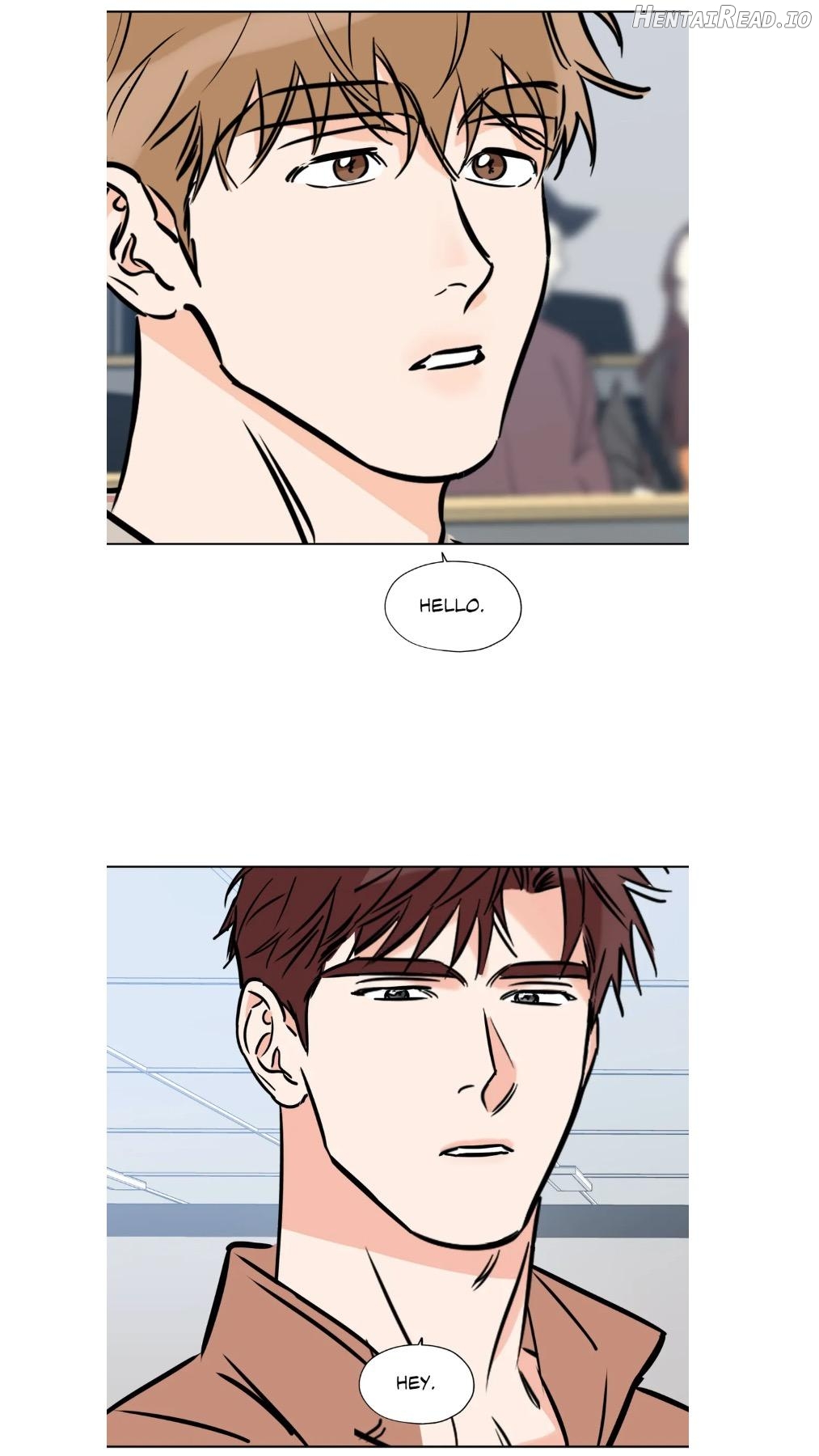 Lucky Paradise Chapter 64 - page 19