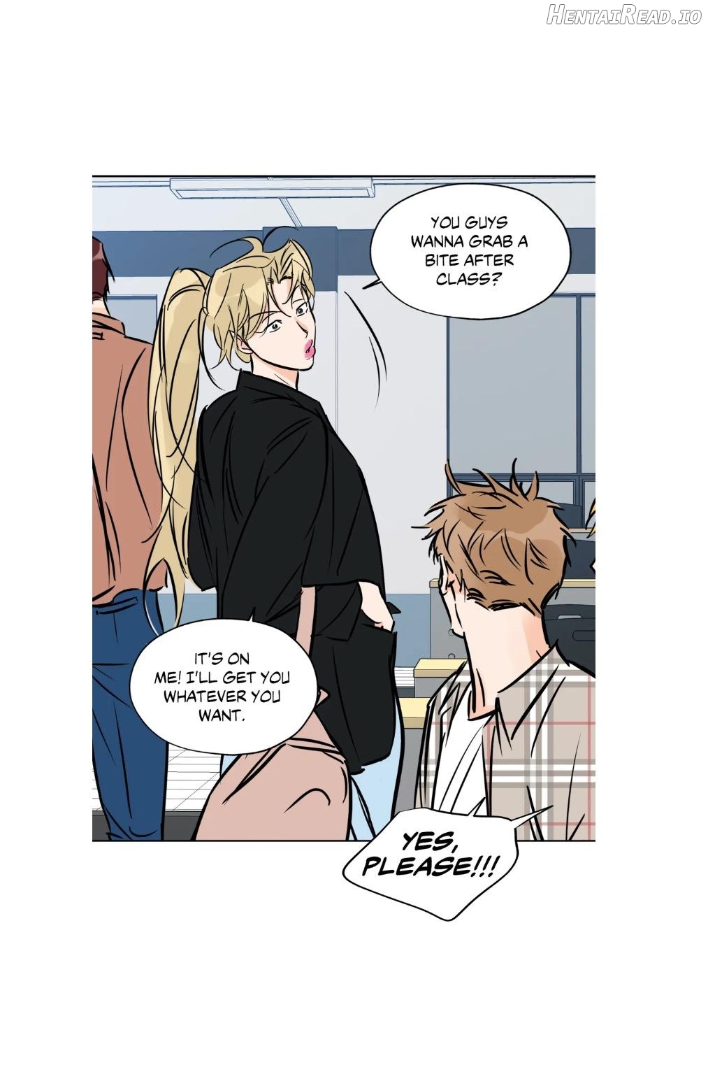 Lucky Paradise Chapter 64 - page 20