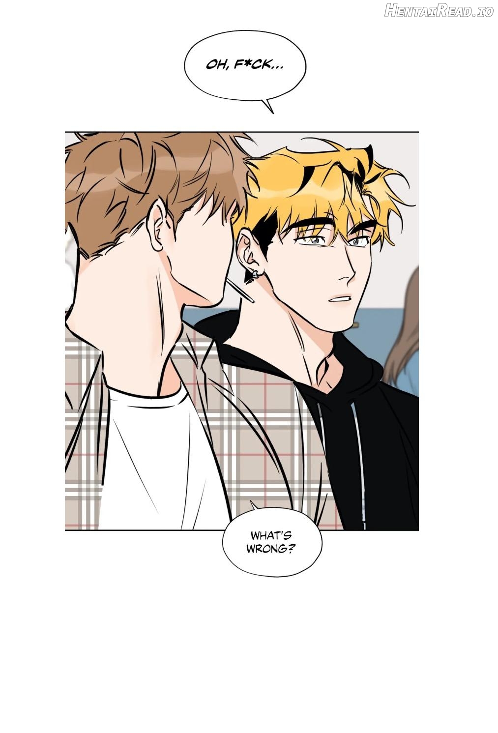 Lucky Paradise Chapter 64 - page 22