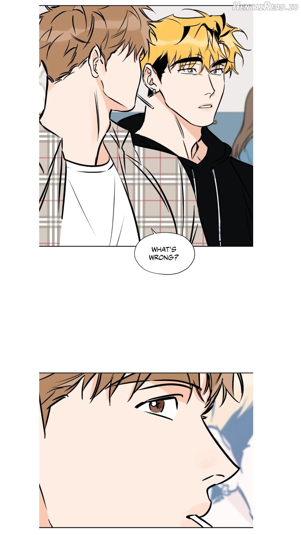 Lucky Paradise Chapter 64 - page 23