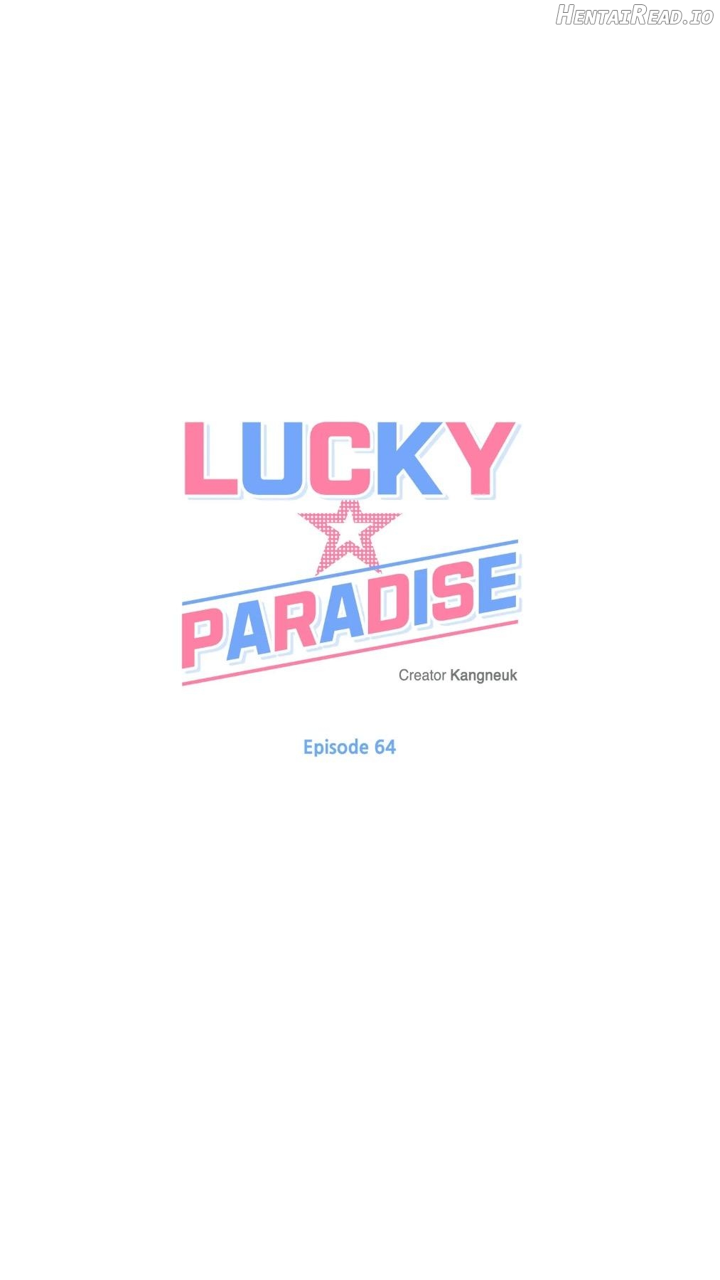 Lucky Paradise Chapter 64 - page 26