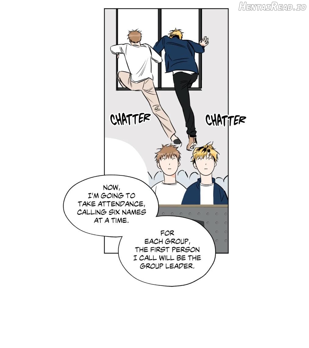 Lucky Paradise Chapter 64 - page 38