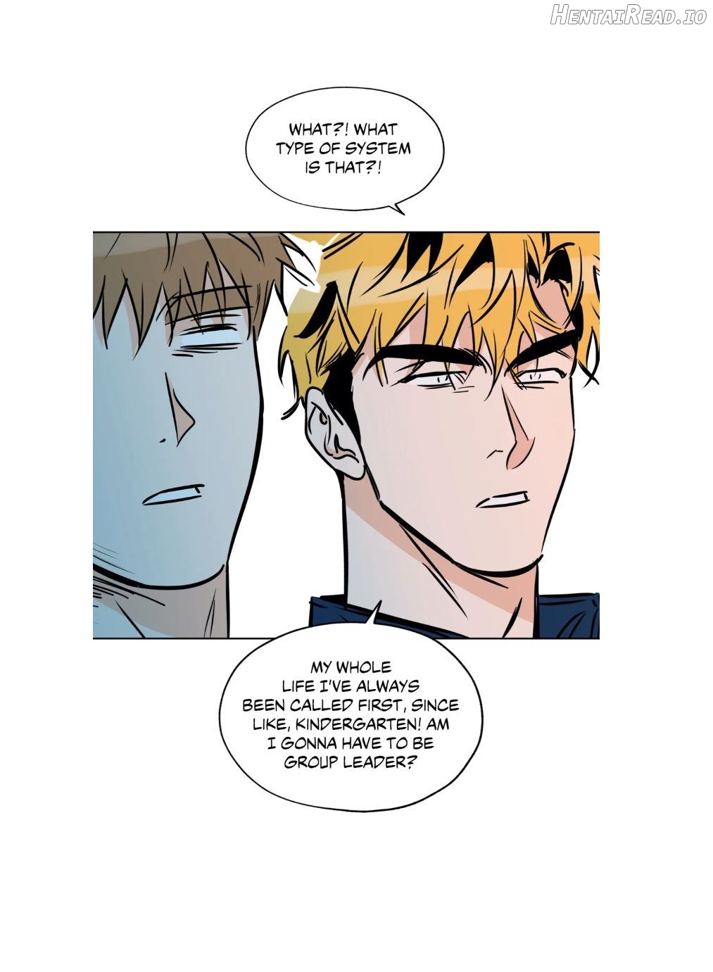 Lucky Paradise Chapter 64 - page 39