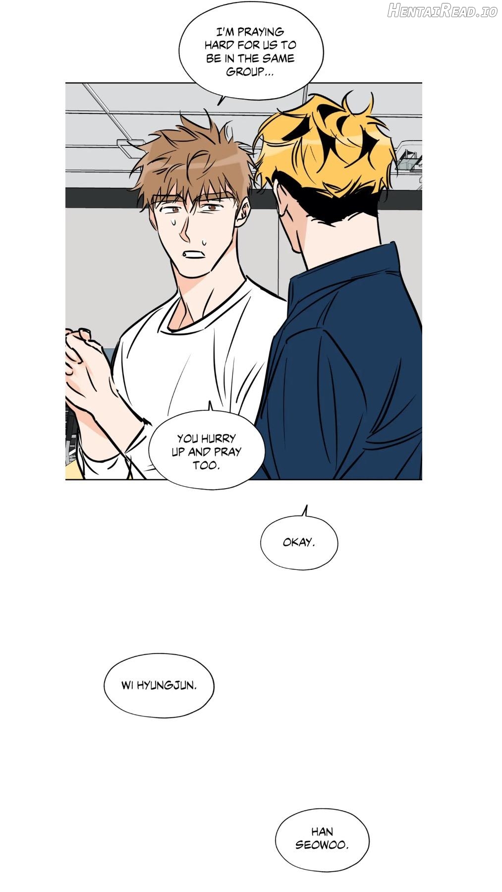 Lucky Paradise Chapter 64 - page 42