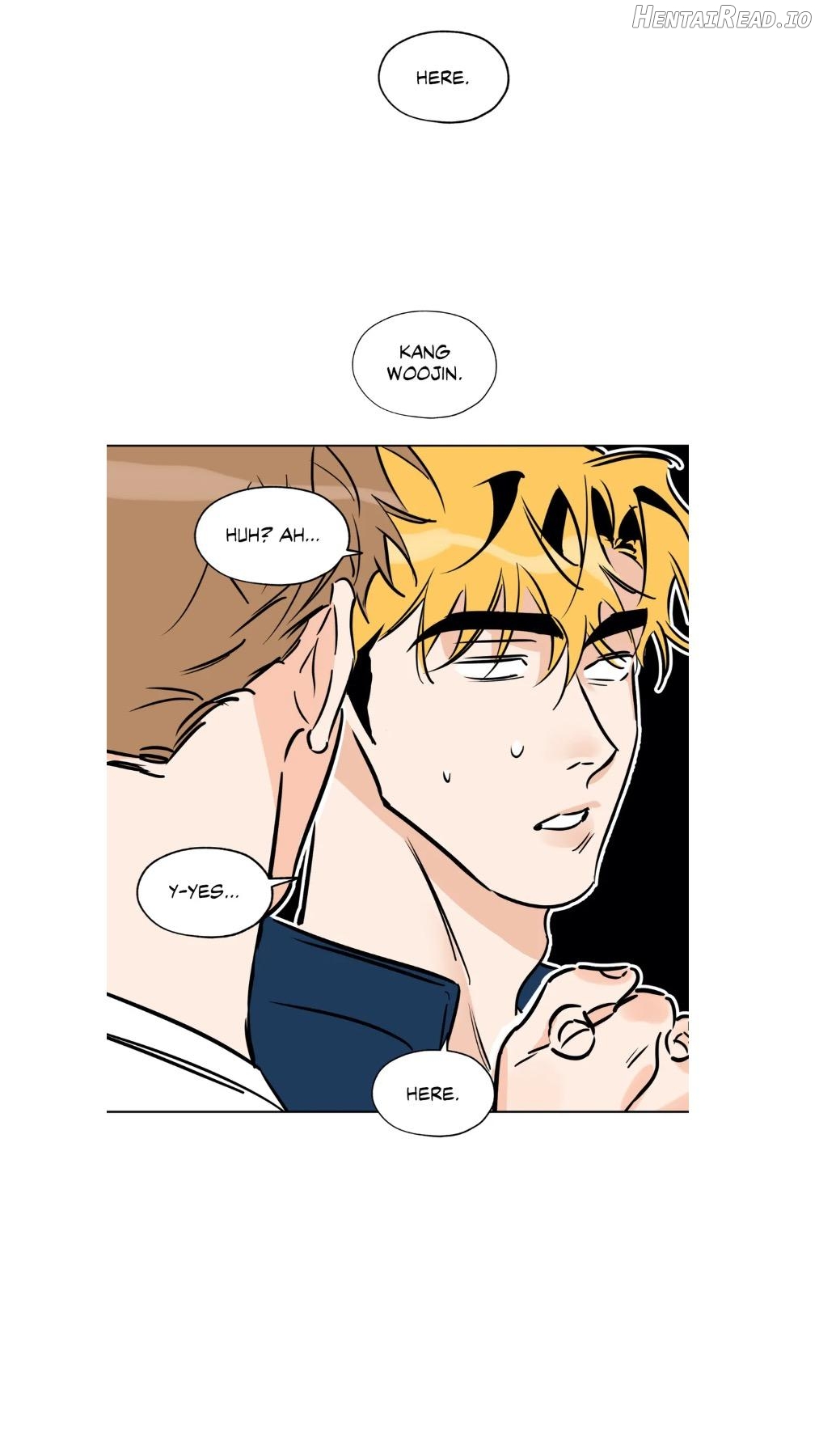 Lucky Paradise Chapter 64 - page 43