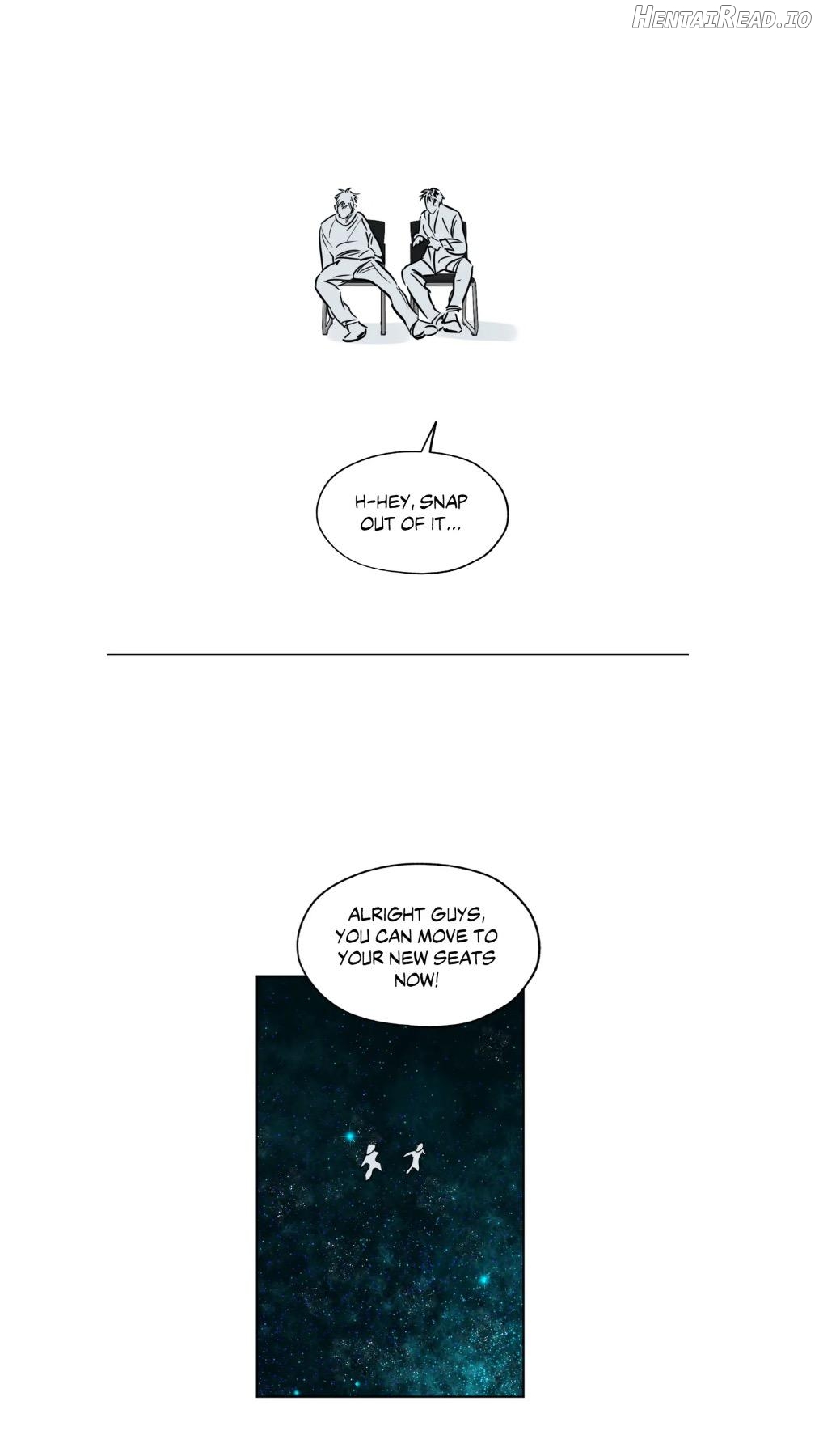 Lucky Paradise Chapter 64 - page 47