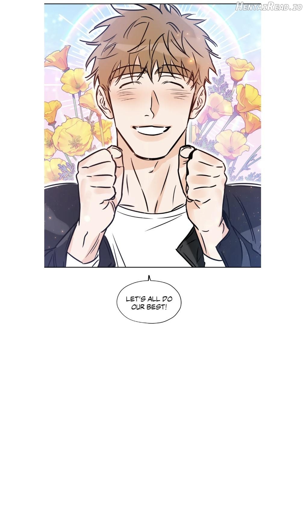 Lucky Paradise Chapter 65 - page 15