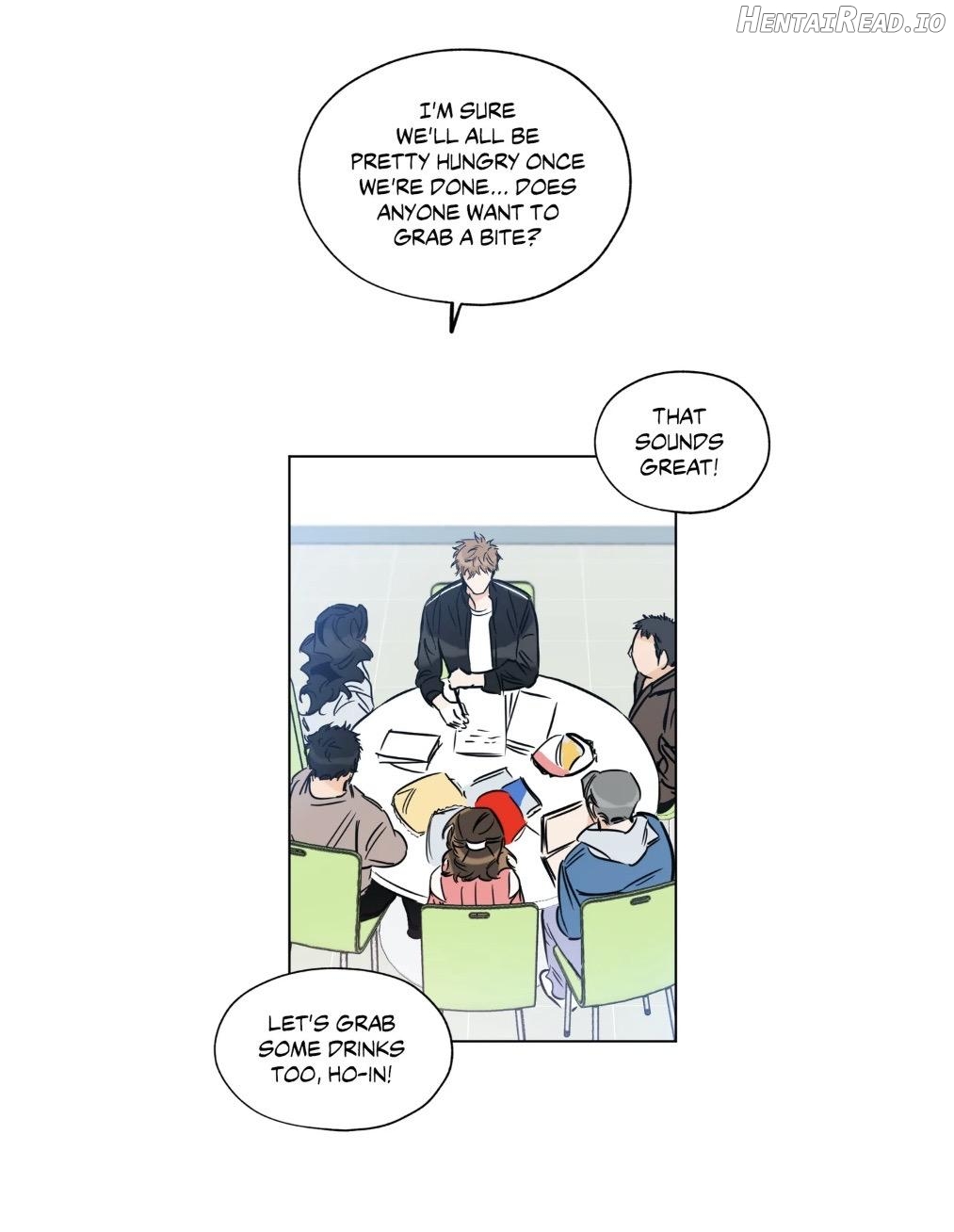 Lucky Paradise Chapter 65 - page 17