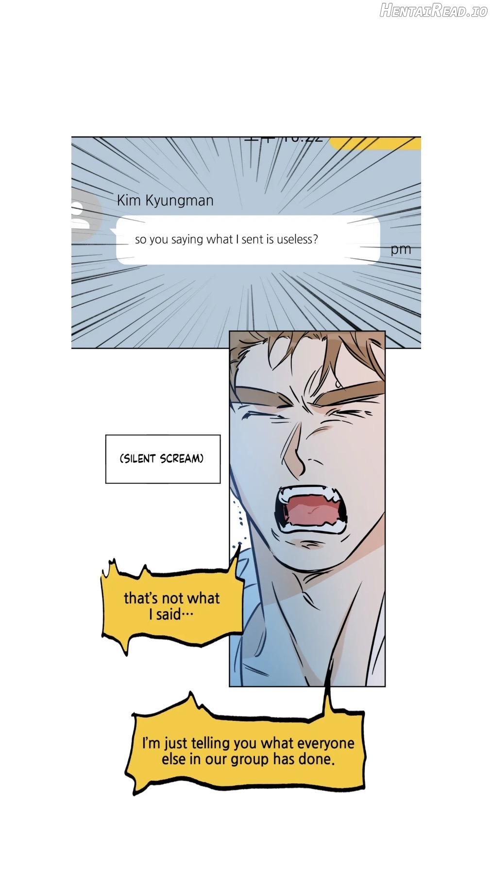Lucky Paradise Chapter 65 - page 31