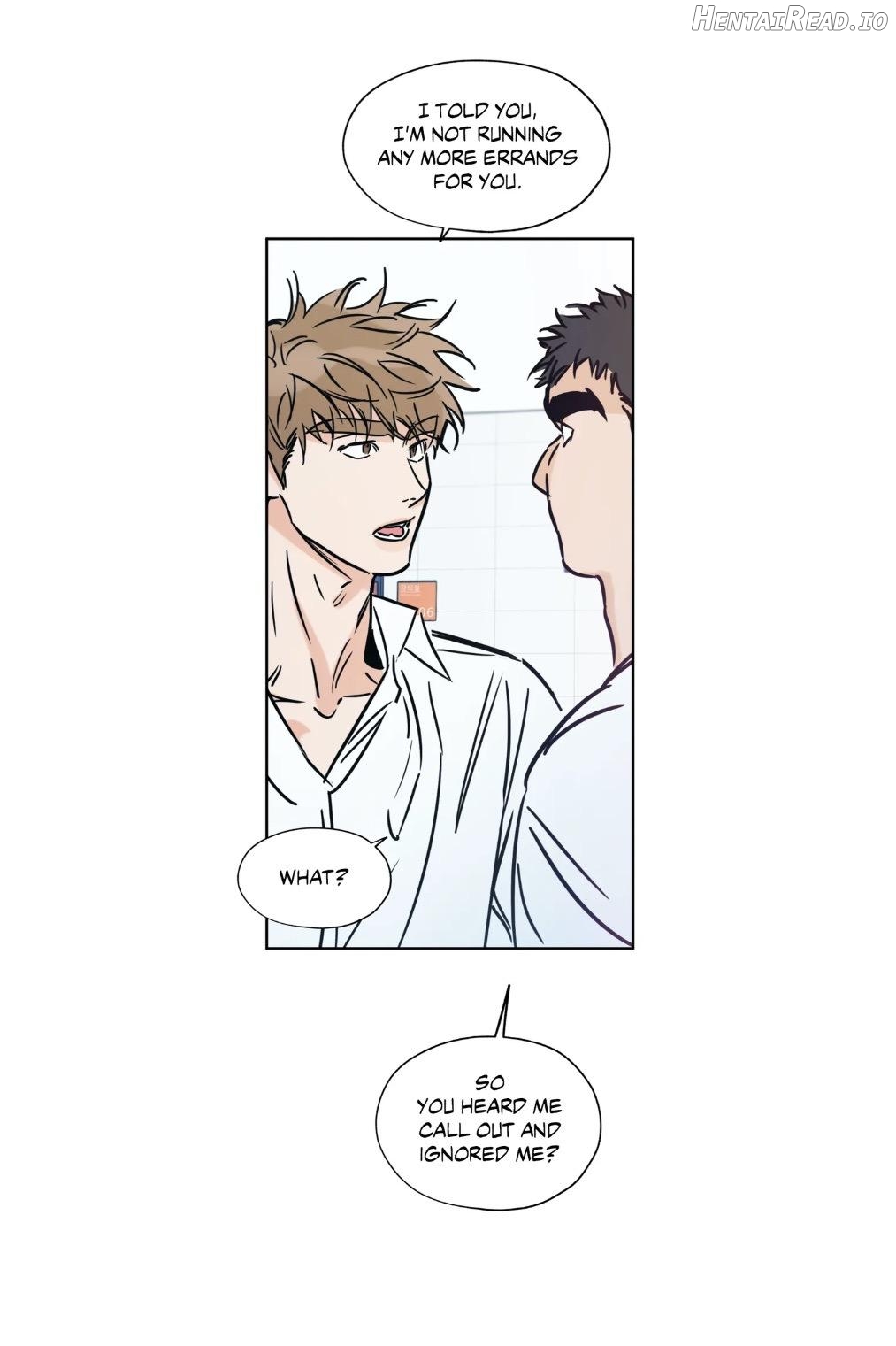 Lucky Paradise Chapter 65 - page 51