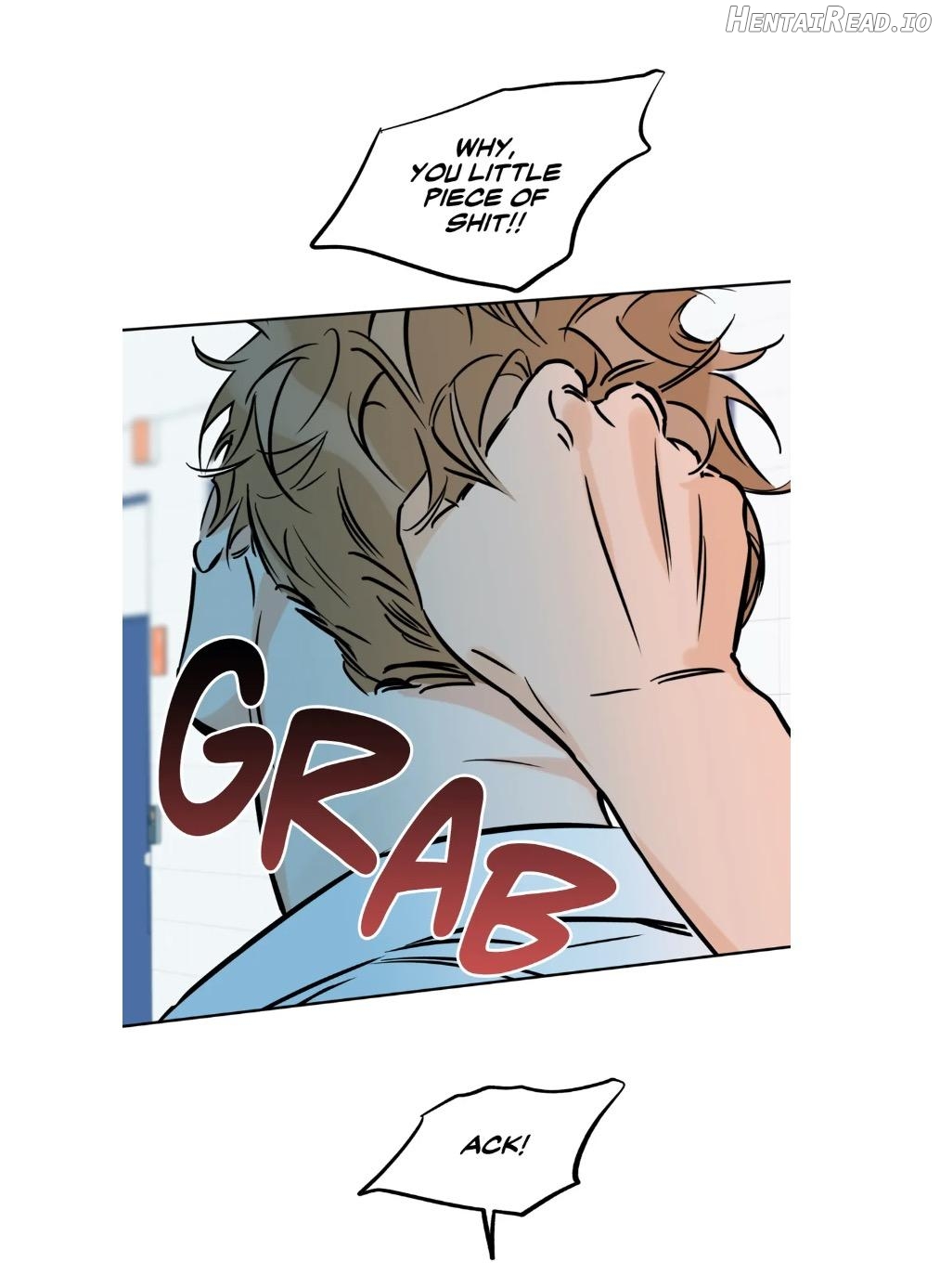 Lucky Paradise Chapter 66 - page 2