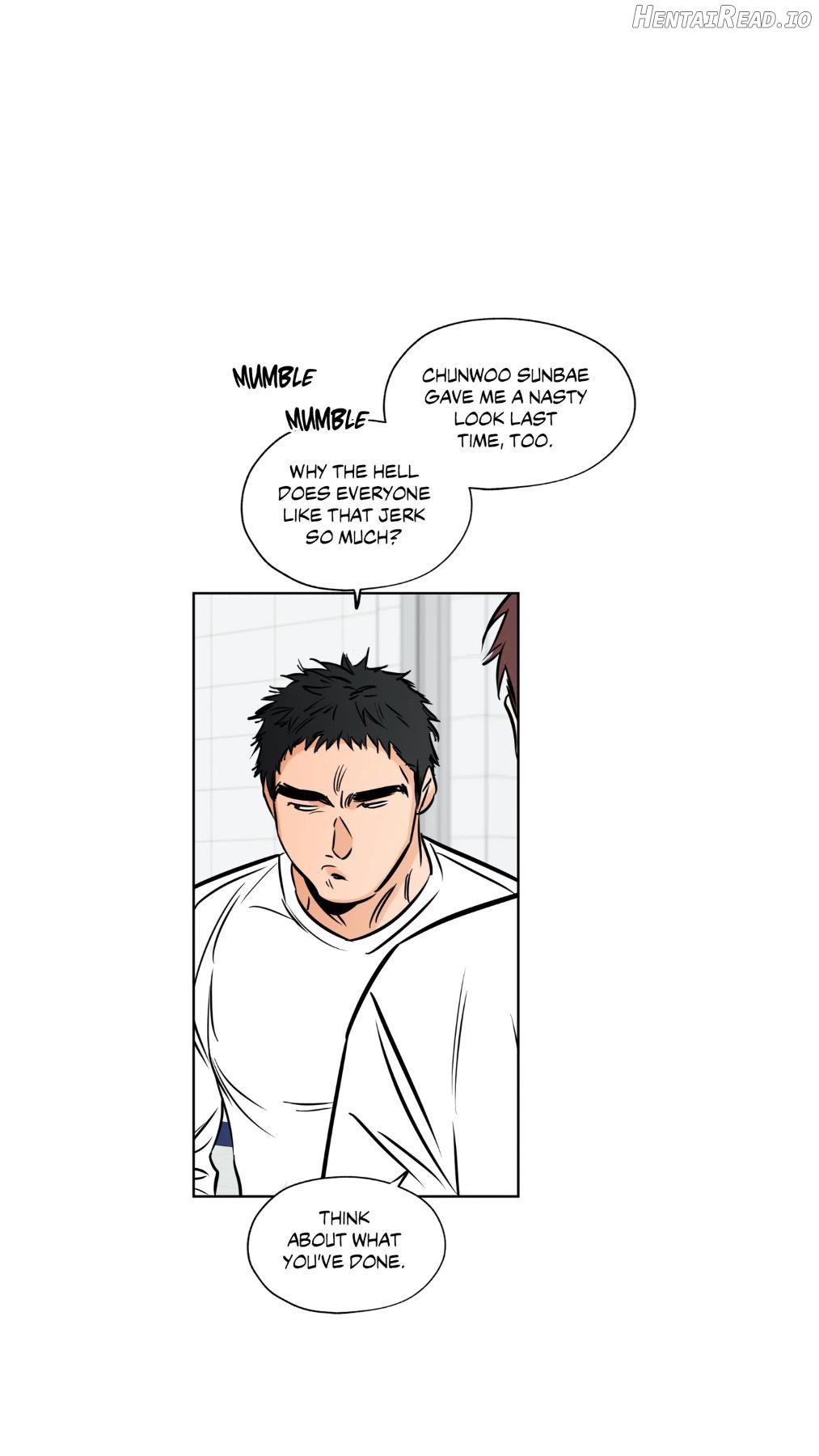 Lucky Paradise Chapter 66 - page 38