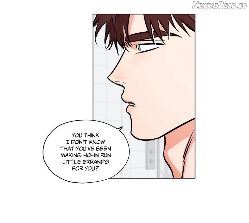 Lucky Paradise Chapter 66 - page 39