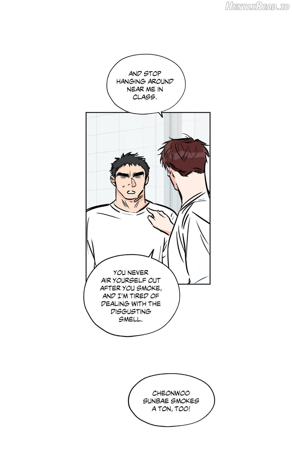 Lucky Paradise Chapter 66 - page 51