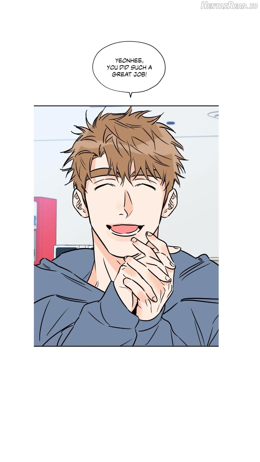 Lucky Paradise Chapter 67 - page 14