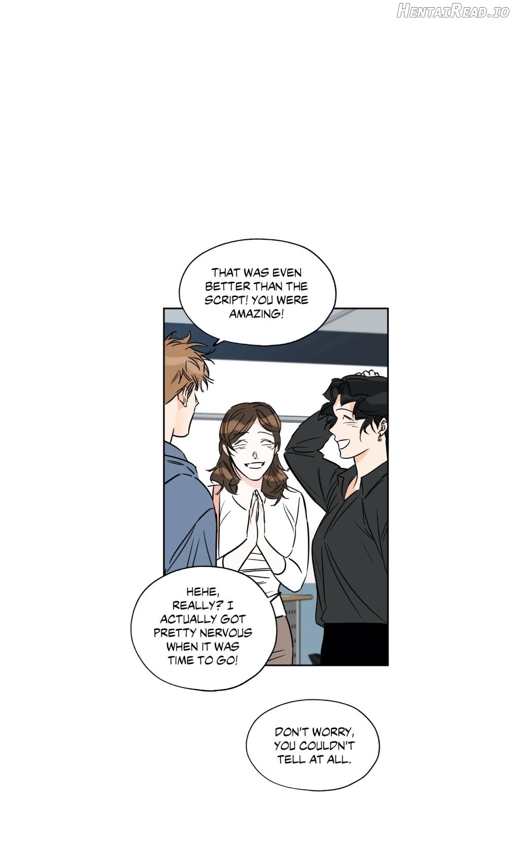 Lucky Paradise Chapter 67 - page 15