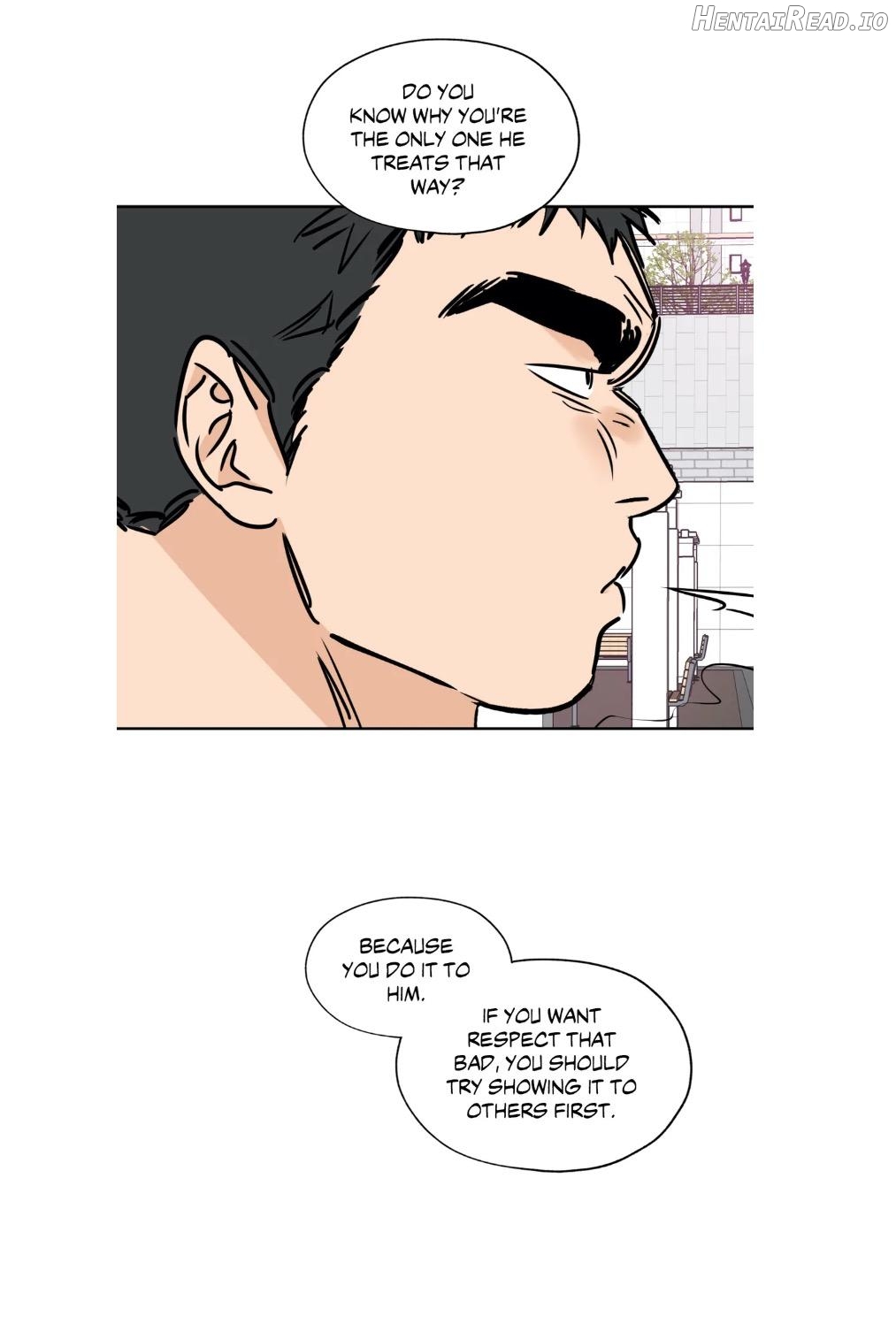 Lucky Paradise Chapter 67 - page 38