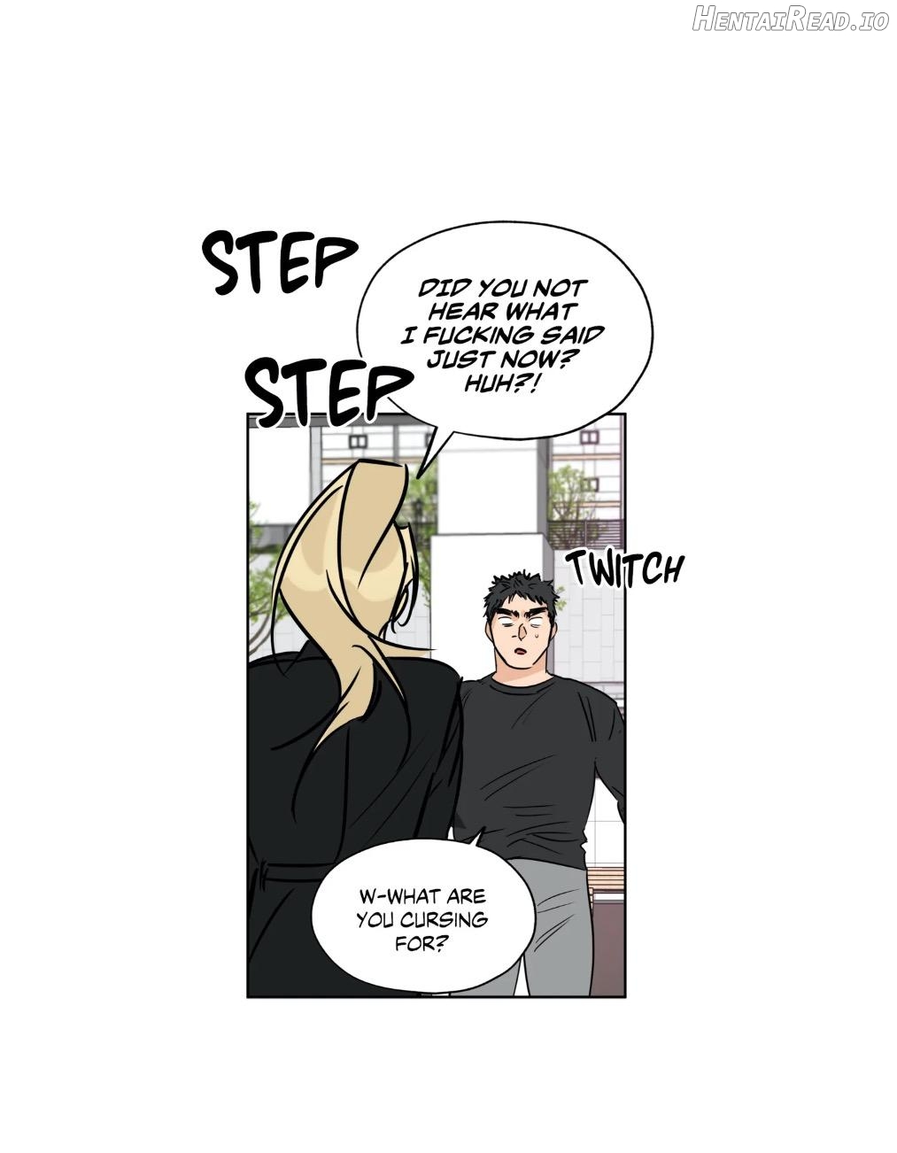 Lucky Paradise Chapter 67 - page 50