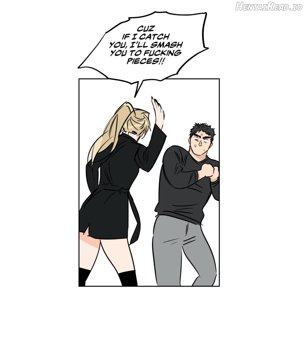 Lucky Paradise Chapter 67 - page 54
