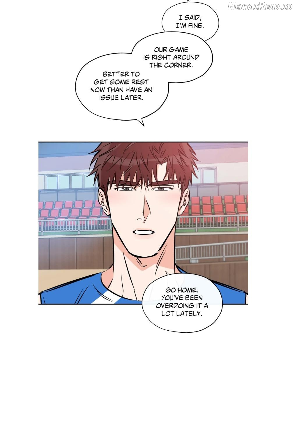 Lucky Paradise Chapter 68 - page 11