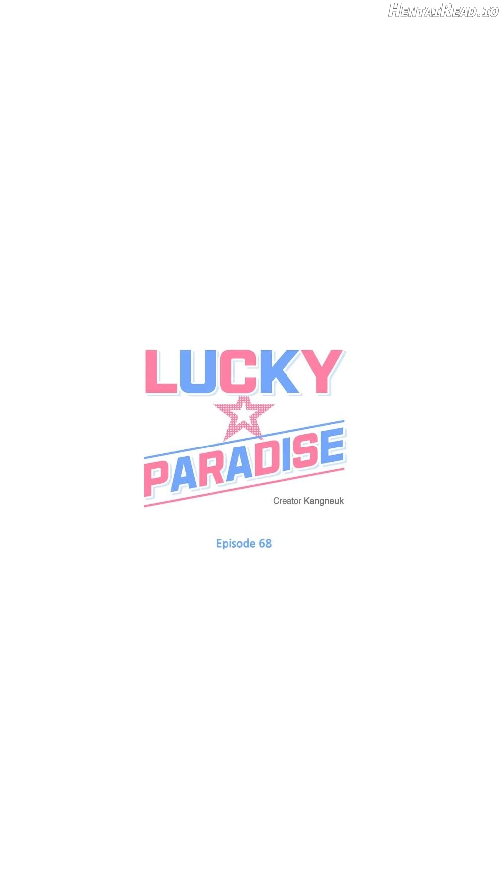 Lucky Paradise Chapter 68 - page 14