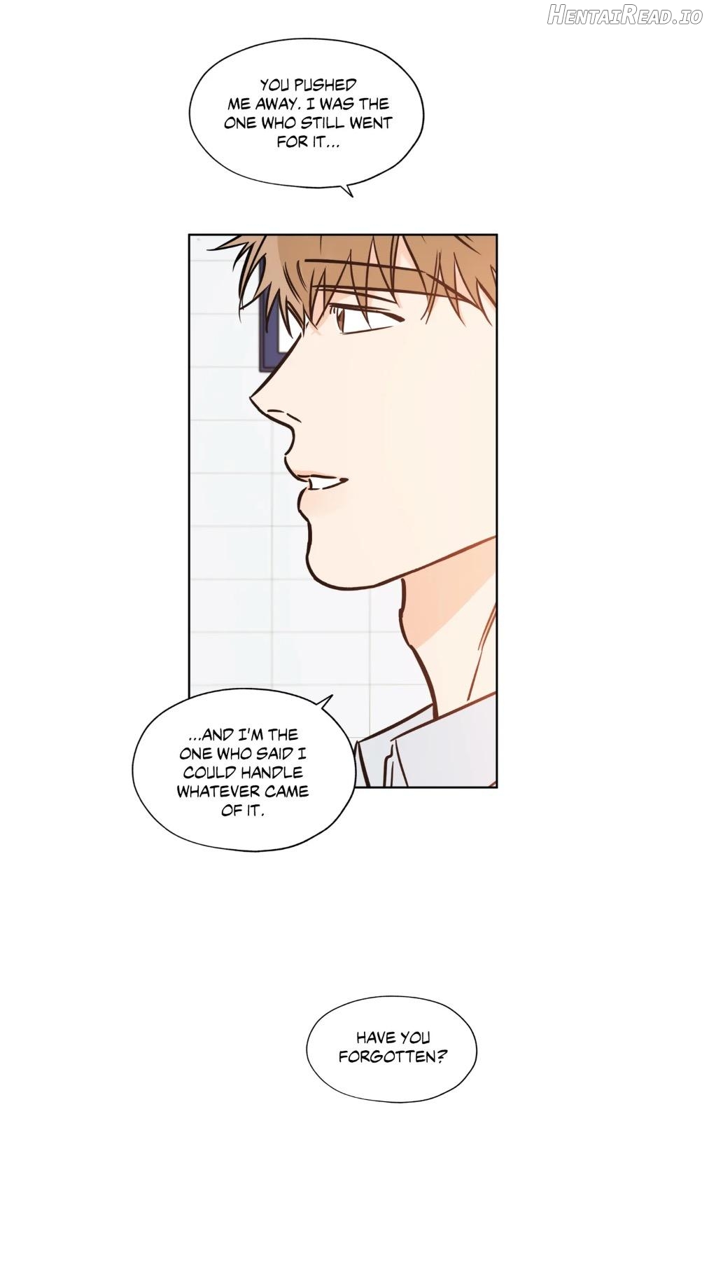 Lucky Paradise Chapter 68 - page 39
