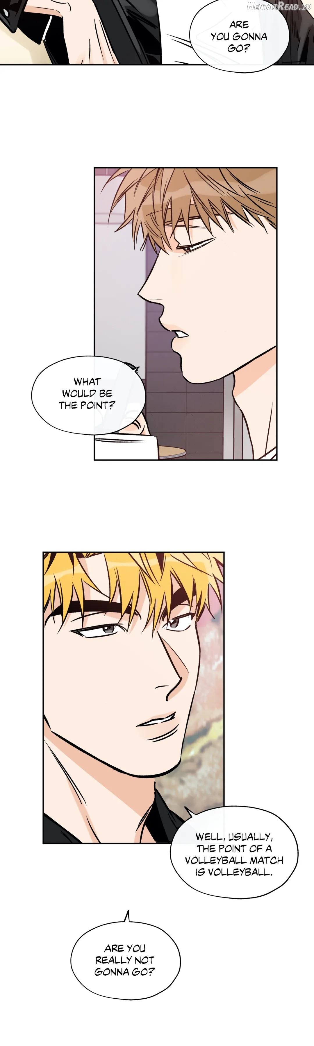 Lucky Paradise Chapter 69 - page 15