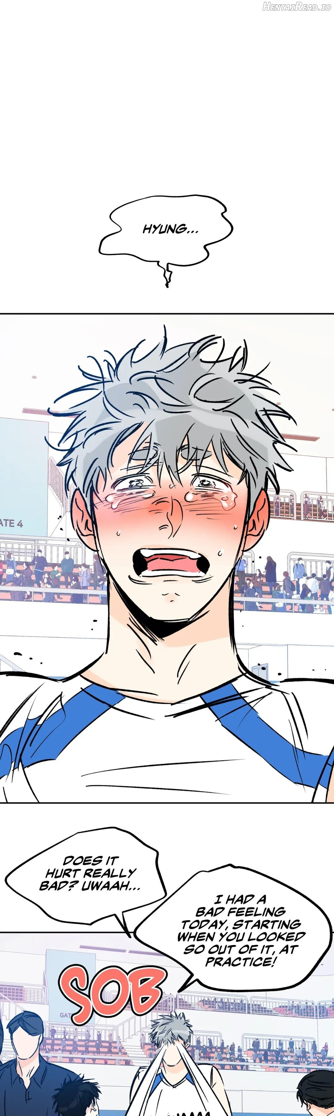 Lucky Paradise Chapter 70 - page 2