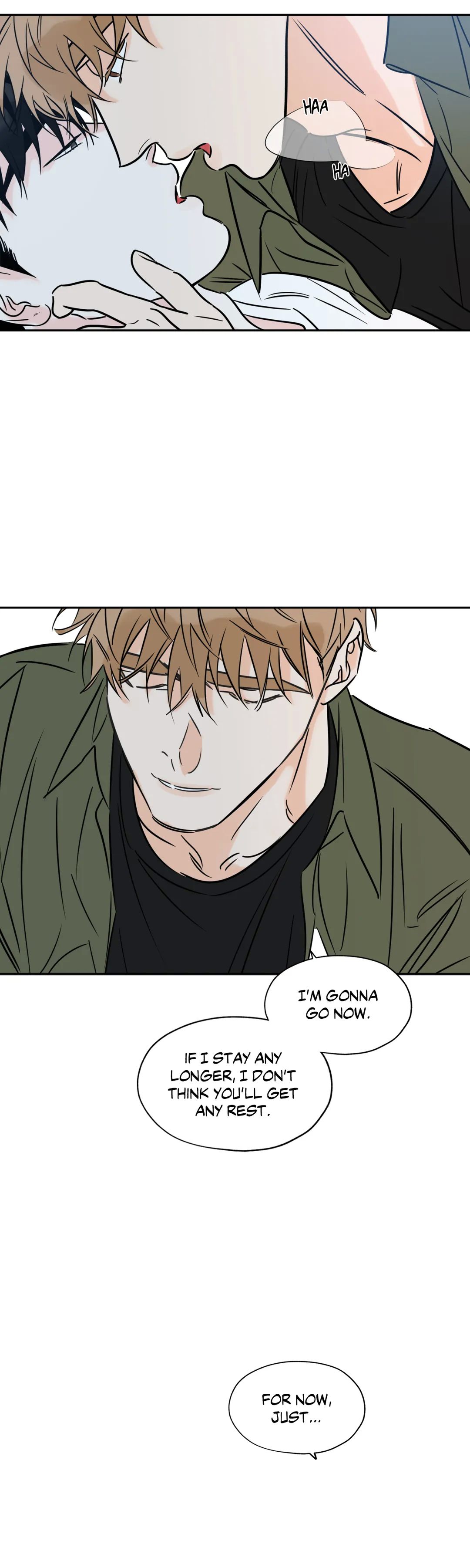 Lucky Paradise Chapter 72 - page 15