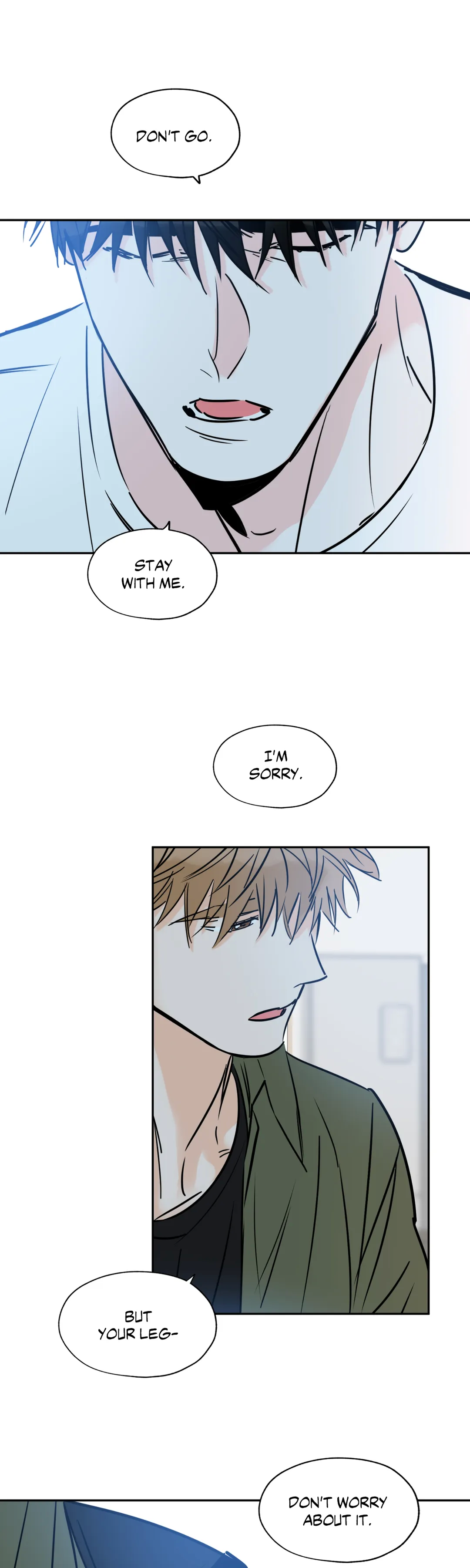 Lucky Paradise Chapter 72 - page 24