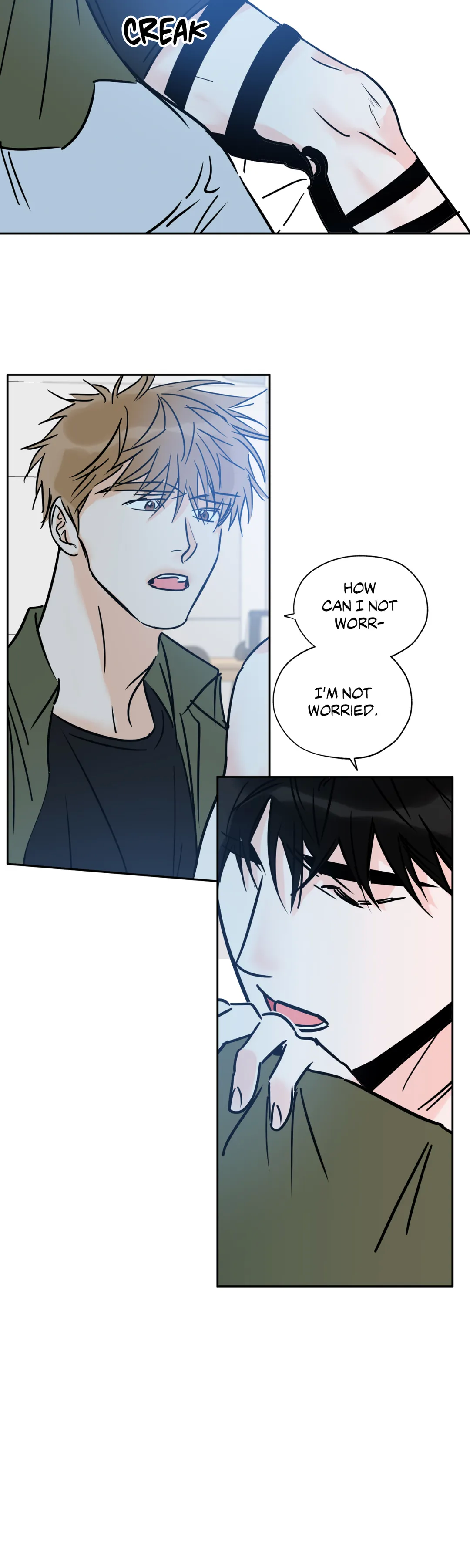Lucky Paradise Chapter 72 - page 25