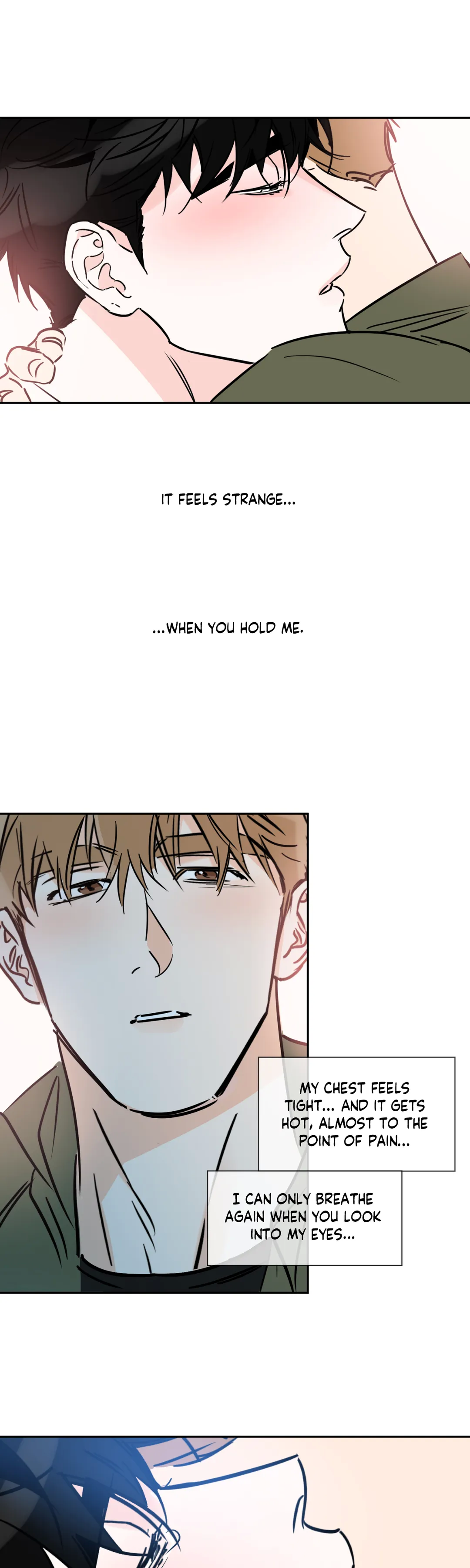 Lucky Paradise Chapter 72 - page 28