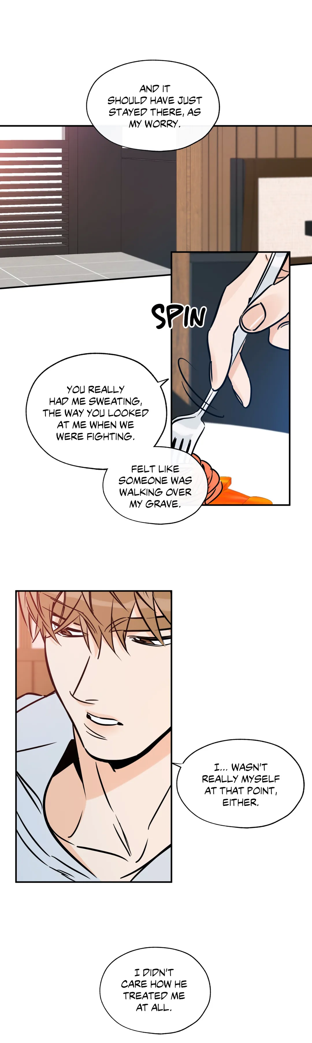 Lucky Paradise Chapter 74 - page 27