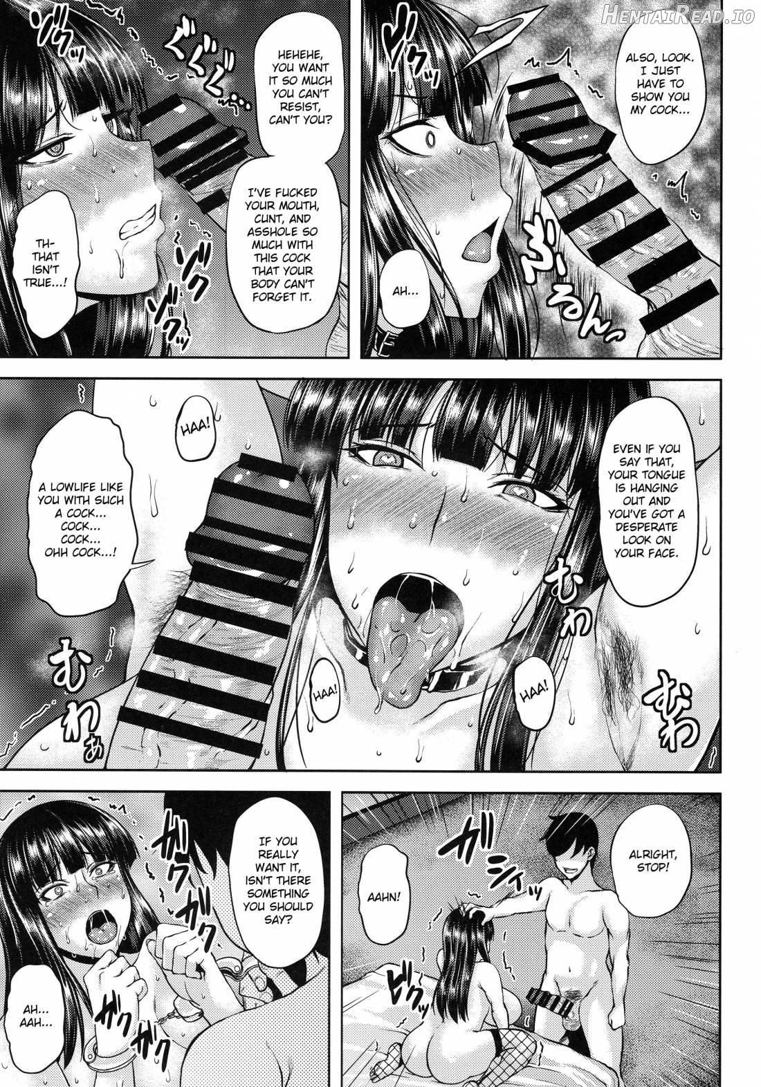 Saimin Senshadou Chapter 1 - page 12