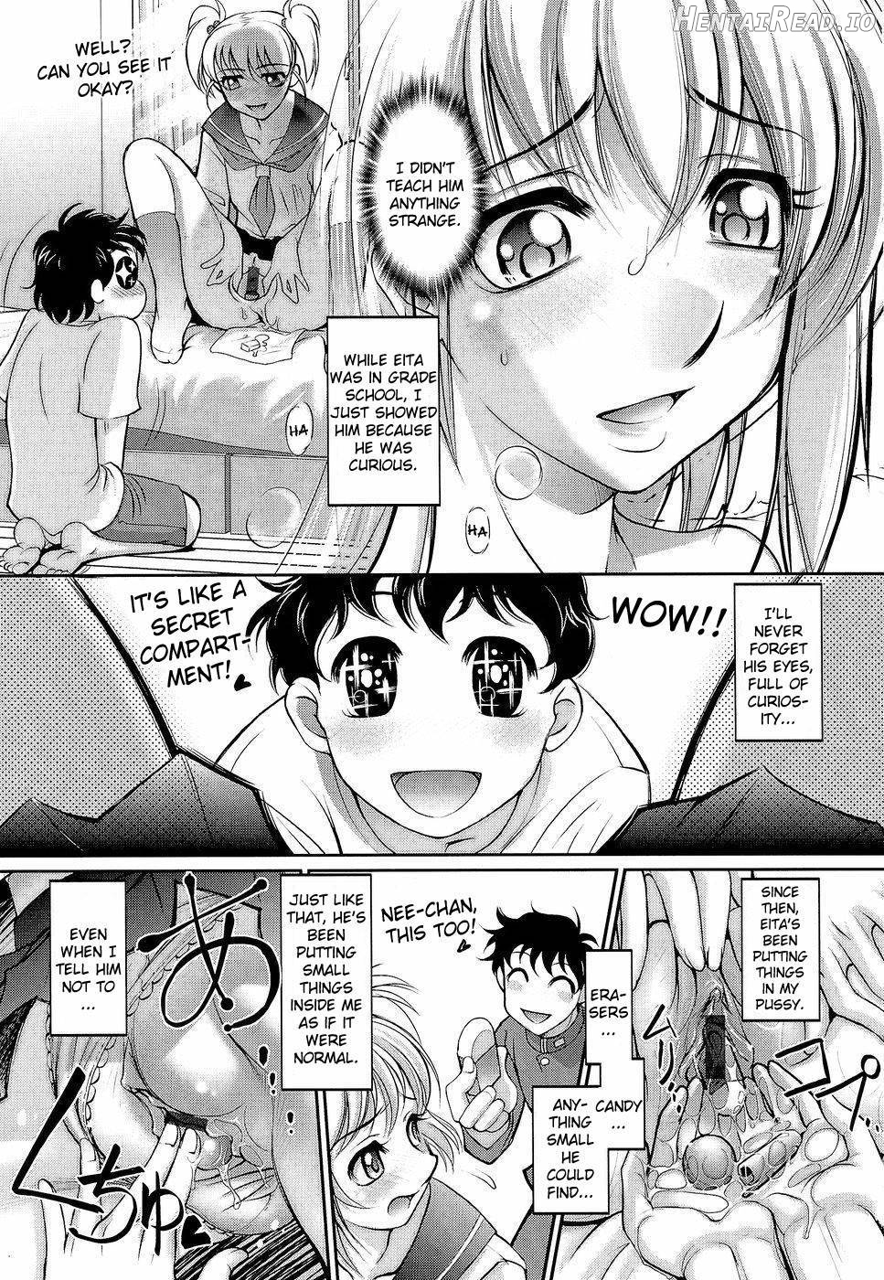 Anetoris Hentai Chapter 1 - page 36