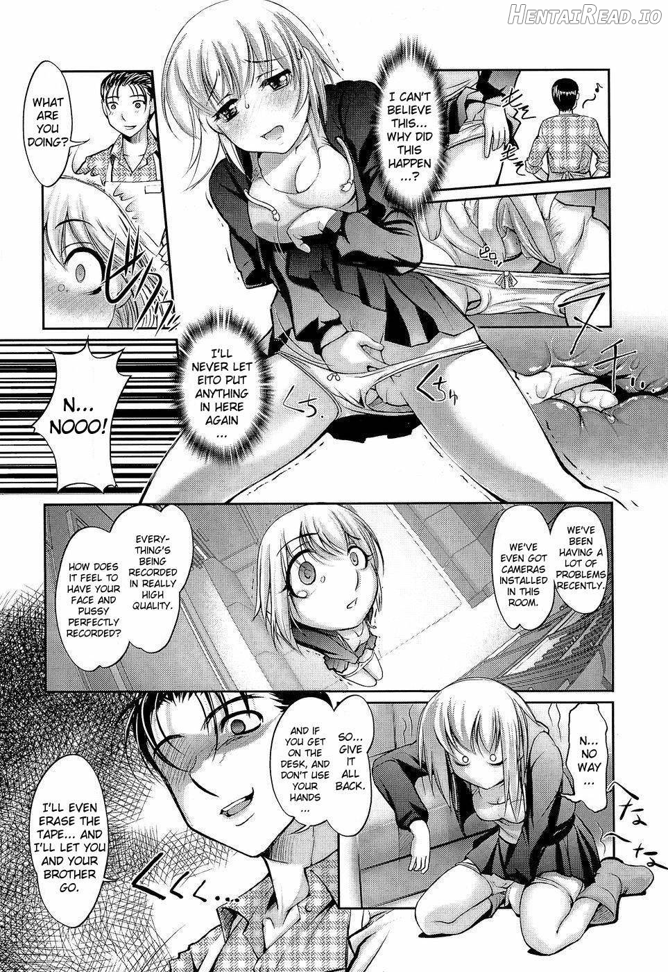 Anetoris Hentai Chapter 1 - page 40